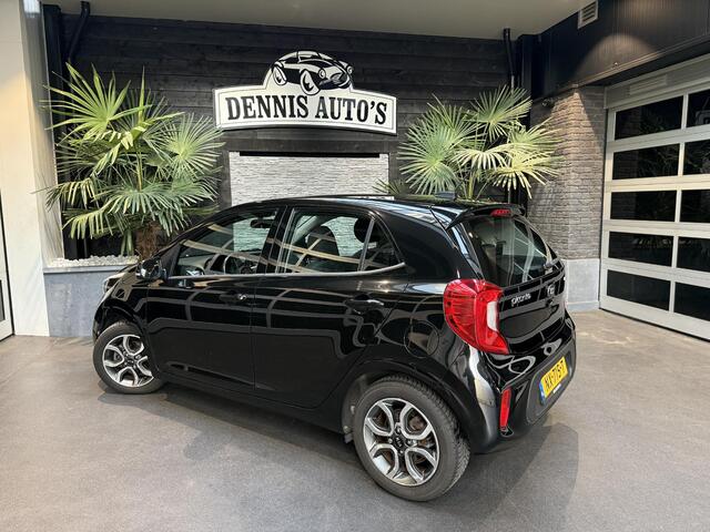 KIA PICANTO 1.0 CVVT First Edition NL auto NAP NAVIGATIE