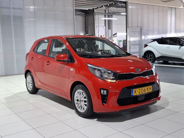KIA PICANTO 1.0 DPi DynamicLine LM velgen, Navigatie, tot 10 jaar garantie*