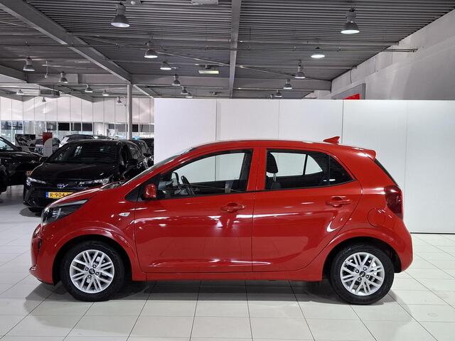 KIA PICANTO 1.0 DPi DynamicLine LM velgen, Navigatie, tot 10 jaar garantie*