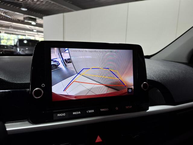 KIA PICANTO 1.0 DPi DynamicLine LM velgen, Navigatie, tot 10 jaar garantie*