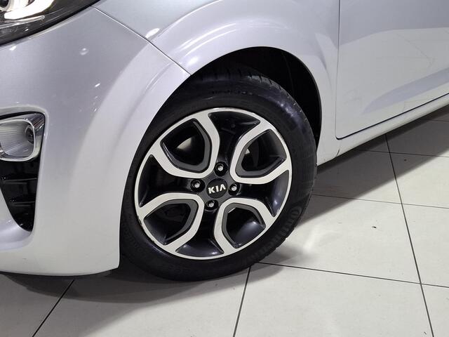 KIA PICANTO 1.0 DPi DynamicPlusLine 5p LM velgen, Apple CarPlay en Android Auto, Navigatie, tot 10 jaar garantie*