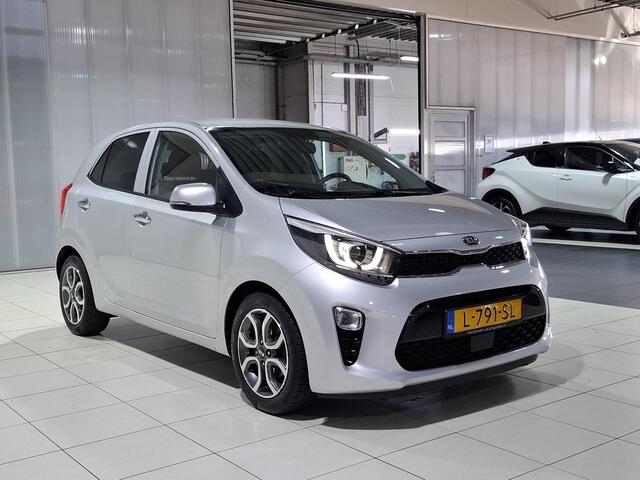 KIA PICANTO 1.0 DPi DynamicPlusLine 5p LM velgen, Apple CarPlay en Android Auto, Navigatie, tot 10 jaar garantie*