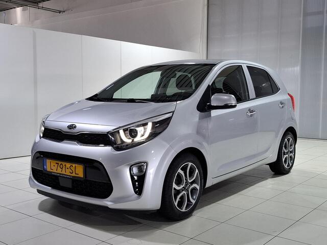 KIA PICANTO 1.0 DPi DynamicPlusLine 5p LM velgen, Apple CarPlay en Android Auto, Navigatie, tot 10 jaar garantie*