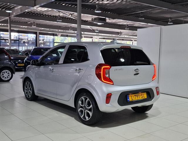 KIA PICANTO 1.0 DPi DynamicPlusLine 5p LM velgen, Apple CarPlay en Android Auto, Navigatie, tot 10 jaar garantie*
