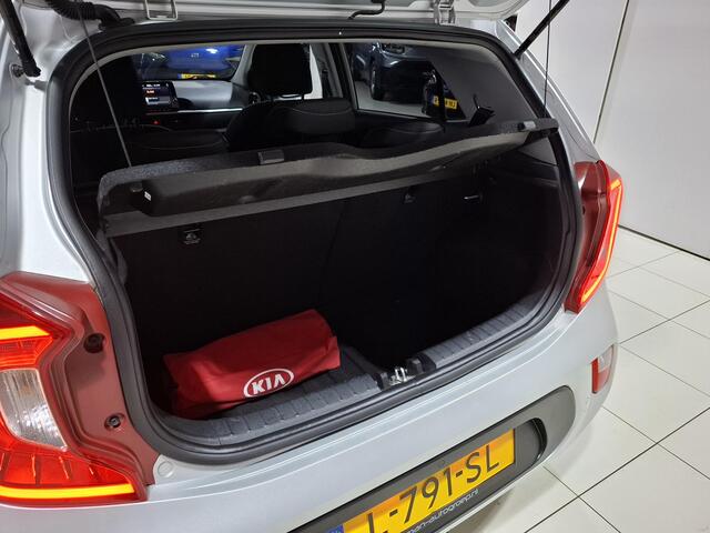 KIA PICANTO 1.0 DPi DynamicPlusLine 5p LM velgen, Apple CarPlay en Android Auto, Navigatie, tot 10 jaar garantie*