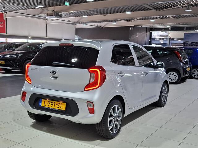 KIA PICANTO 1.0 DPi DynamicPlusLine 5p LM velgen, Apple CarPlay en Android Auto, Navigatie, tot 10 jaar garantie*