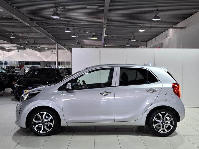 KIA PICANTO 1.0 DPi DynamicPlusLine 5p LM velgen, Apple CarPlay en Android Auto, Navigatie, tot 10 jaar garantie*