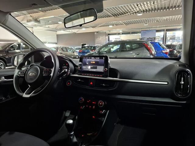 KIA PICANTO 1.0 DPi DynamicPlusLine 5p LM velgen, Apple CarPlay en Android Auto, Navigatie, tot 10 jaar garantie*