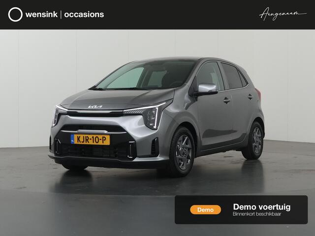 KIA PICANTO 1.0 GDi DynamicPlusLine | 4-zits | Parkeercamera | Navigatie | LED Koplampen | Cruise control | Apple Carplay/Android Auto |