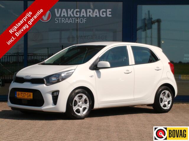 KIA PICANTO 1.0 DPi ComfortLine, Cruise control + Limiter / DAB / Airco / Bluetooth
