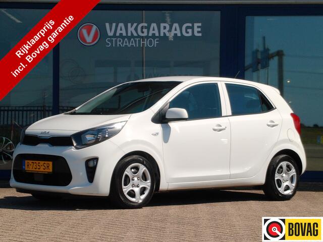 KIA PICANTO 1.0 DPi ComfortLine, Cruise control + Limiter / DAB / Airco / Bluetooth