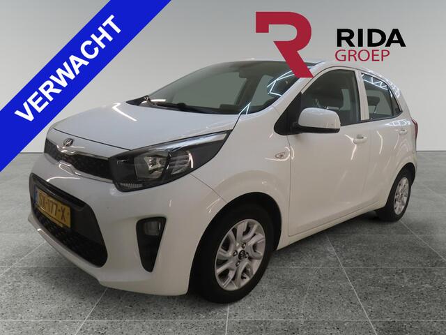 KIA PICANTO 1.0 CVVT ComfortPlusLine Navigator | Camera | Navigatie