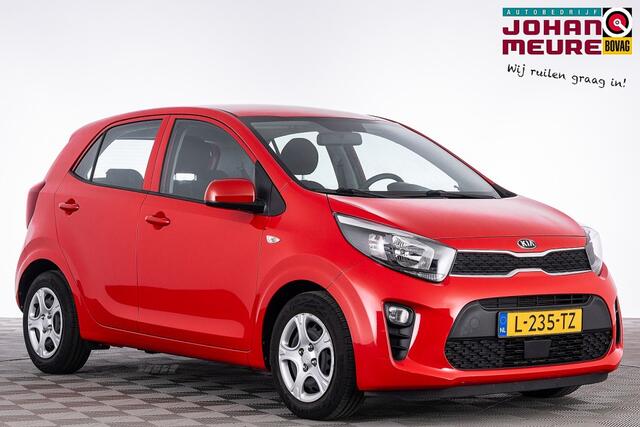 KIA PICANTO 1.0 DPi ComfortLine 5drs ? 1e Eigenaar
