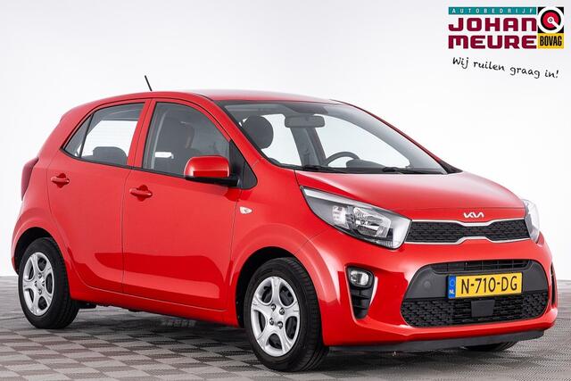 KIA PICANTO 1.0 DPi ComfortLine 5drs | AIRCO | ? 1e Eigenaar