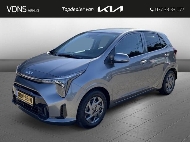 KIA PICANTO 1.0 DPI DynPl. Line