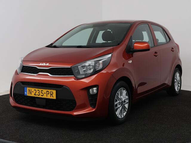 KIA PICANTO 1.0 DPi DynamicLine | Apple Carplay/Android Auto | Camera | Prijspakker