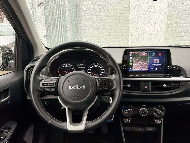 KIA PICANTO 1.0 DPi DynLine, 1e Eig! Camera! Carplay! Apk 5-2027! VAN/VOOR Weken!