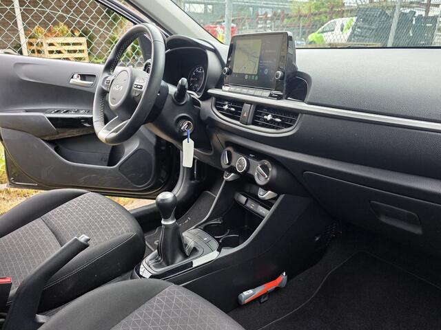 KIA PICANTO 1.0 DPi DynLine, 1e Eig! Camera! Carplay! Apk 5-2027! VAN/VOOR Weken!