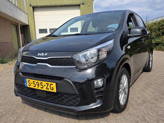 KIA PICANTO 1.0 DPi DynLine, 1e Eig! Camera! Carplay! Apk 5-2027! VAN/VOOR Weken!