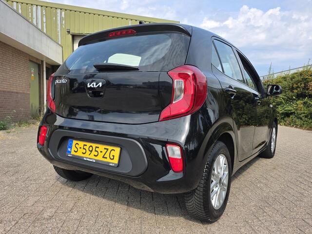 KIA PICANTO 1.0 DPi DynLine, 1e Eig! Camera! Carplay! Apk 5-2027! VAN/VOOR Weken!