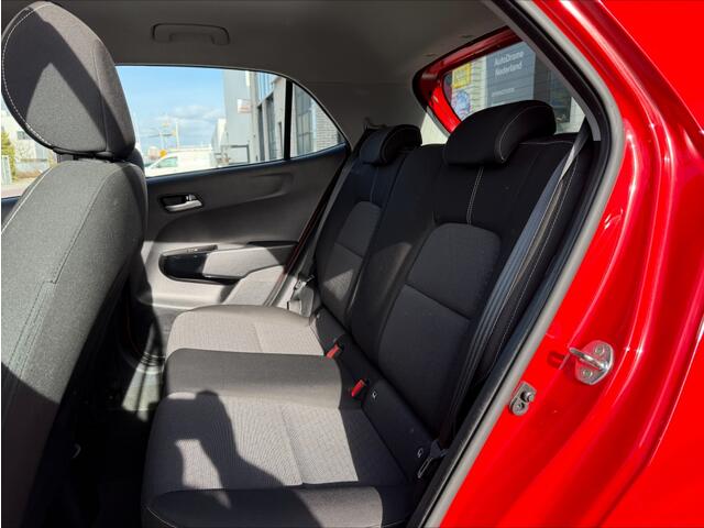 KIA PICANTO 1.0i ComfortPlusLine Navigator 5drs.