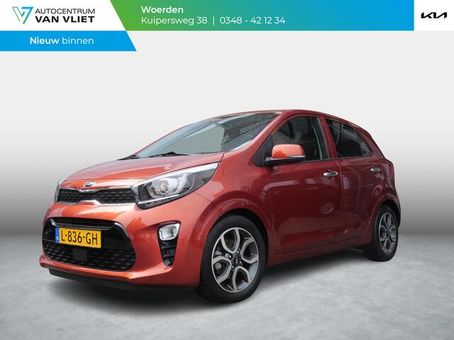 KIA PICANTO 1.0 DPi DynamicPlusLine | Cruise | Clima | Carplay | Navi | Keyless |