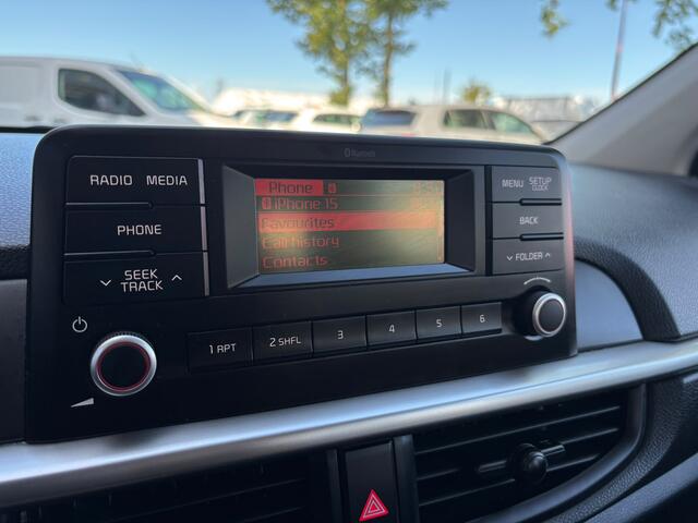 KIA PICANTO 1.0 CVVT EconomyPlusLine | Bluetooth | Airco | Elektrische Ramen