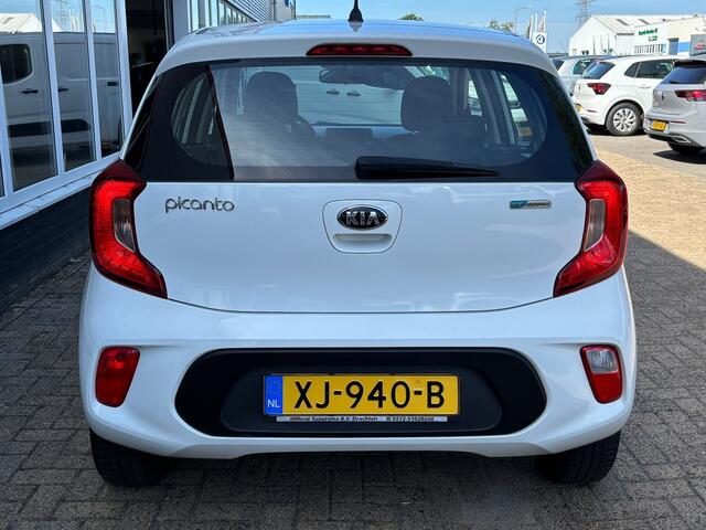 KIA PICANTO 1.0 CVVT EconomyPlusLine | Bluetooth | Airco | Elektrische Ramen
