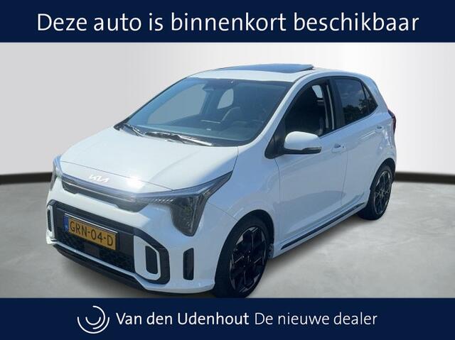 KIA PICANTO 1.0 DPI 65pk automaat GT-Line