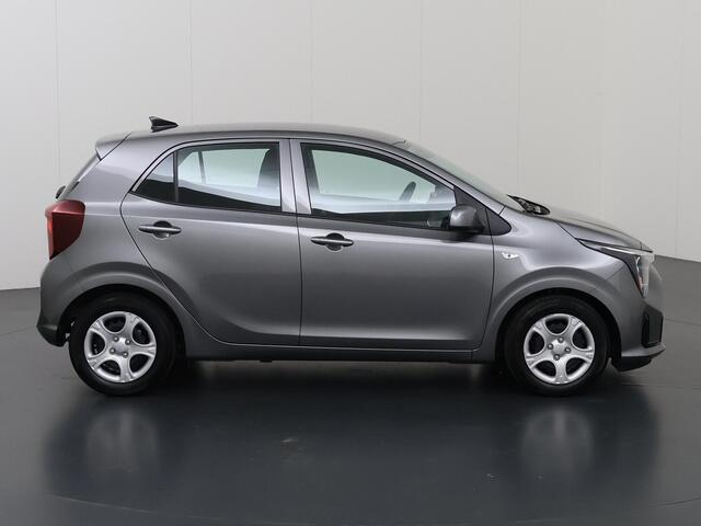 KIA PICANTO 1.0 DPI DynamicLine 5p. | 5-zitplaatsen | Airconditioning | Cruise control | Navigatie | Rijstrookvolgassistentie | Achteruitrijcamera |