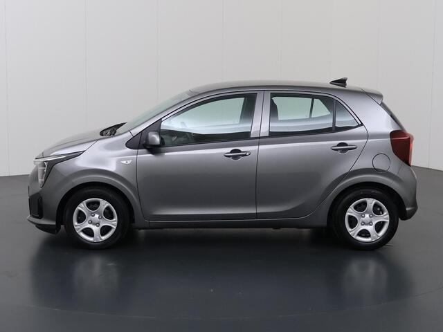 KIA PICANTO 1.0 DPI DynamicLine 5p. | 5 Zitplaatsen| Airconditioning | Cruise control | Navigatie | Rijstrookvolgassistentie | Achteruitrijcamera |