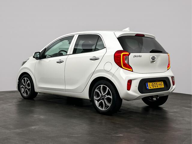 KIA PICANTO 1.0 DPi DynamicPlusLine | Climate Control | Camera | Apple Carplay/Android Auto | Navigatie | LED |