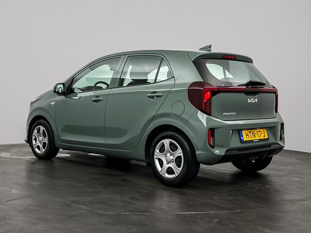 KIA PICANTO 1.0 DPI DynamicLine | Navigatie | Camera | Apple Carplay/Android Auto | Airco | Cruise Control |