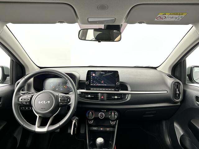 KIA PICANTO 1.0 DPI DynamicLine | Navigatie | Camera | Apple Carplay/Android Auto | Airco | Cruise Control |