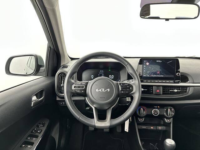 KIA PICANTO 1.0 DPI DynamicLine | Navigatie | Camera | Apple Carplay/Android Auto | Airco | Cruise Control |