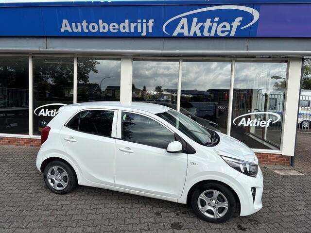 KIA PICANTO 1.0 Dpi ComfortLine 5-persoons