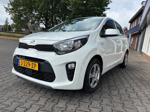KIA PICANTO 1.0 Dpi ComfortLine 5-persoons
