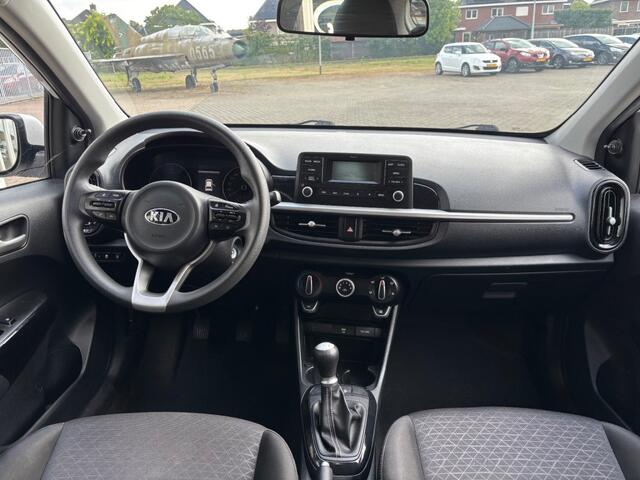 KIA PICANTO 1.0 Dpi ComfortLine 5-persoons