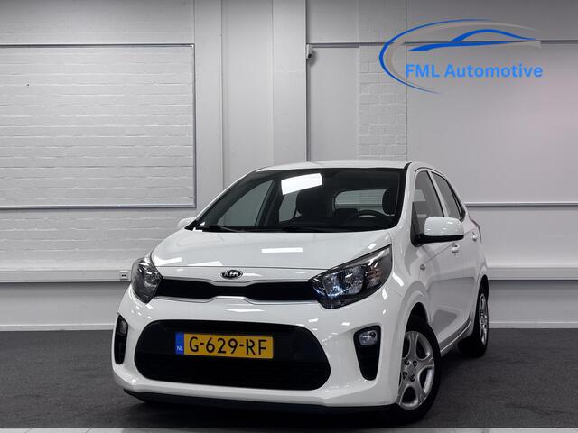 KIA PICANTO 1.0 MPi ComfortPlusLine | Camera | Airco | Smartphone | NL-Auto
