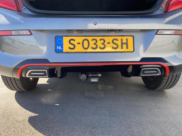 KIA PICANTO 1.0 DPi GT-Line Trekhaak/fietsendragerbeugel, parkeersensoren, navigatie, Apple CarPlay/Android Auto, cruise control, airco