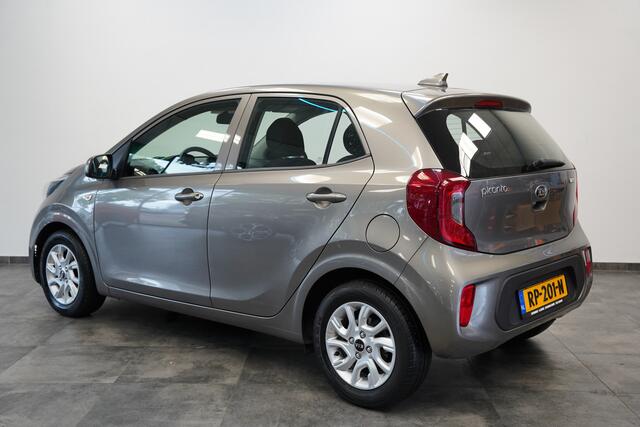 KIA PICANTO 1.0 CVVT ComfortPlusLine Navigator Achteruitrijcamera Carplay PDC NAP!