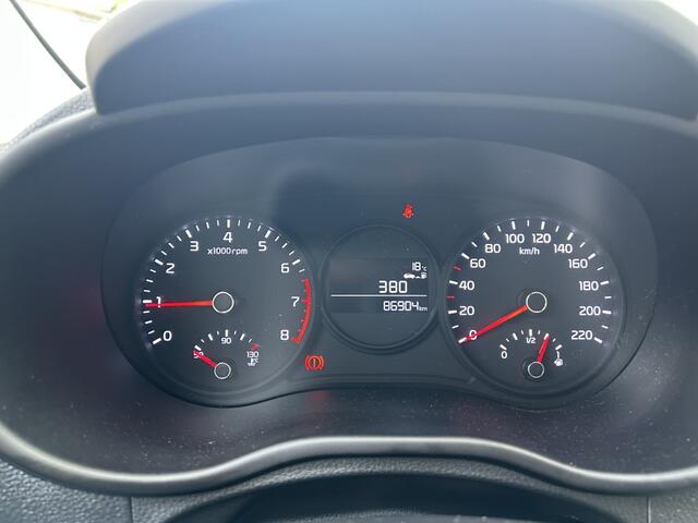 KIA PICANTO 1.0 MPi 68pk GT Line / Navi