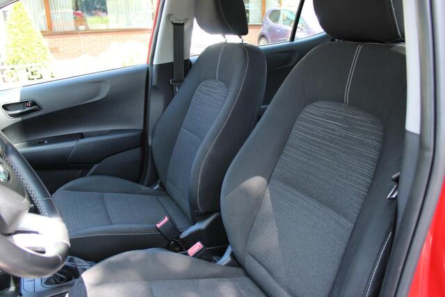 KIA PICANTO 1.0 CVVT EconomyPlusLine Cruise control, Slechts 10.715km