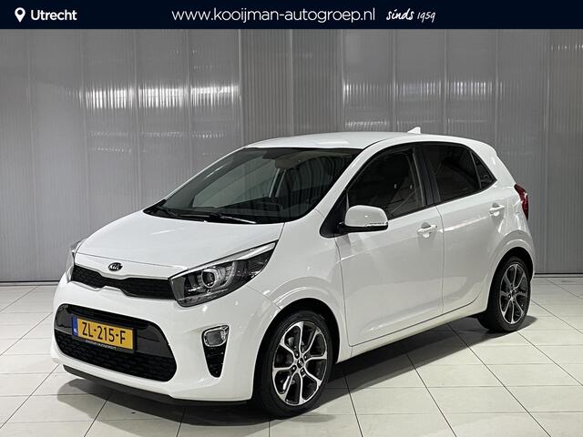 KIA PICANTO 1.0 CVVT Design Edition 16 inch, Navigatie, Camera.