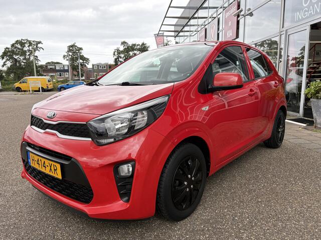 KIA PICANTO 1.0 MPi ComfortPlusLine