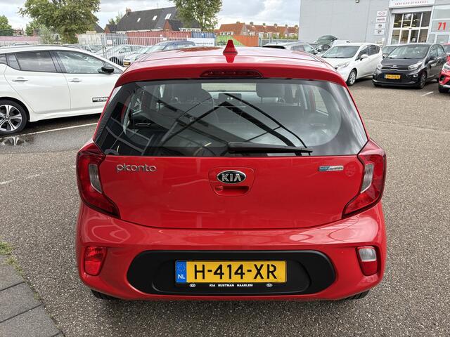 KIA PICANTO 1.0 MPi ComfortPlusLine