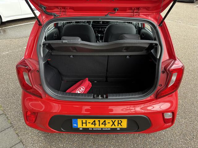 KIA PICANTO 1.0 MPi ComfortPlusLine