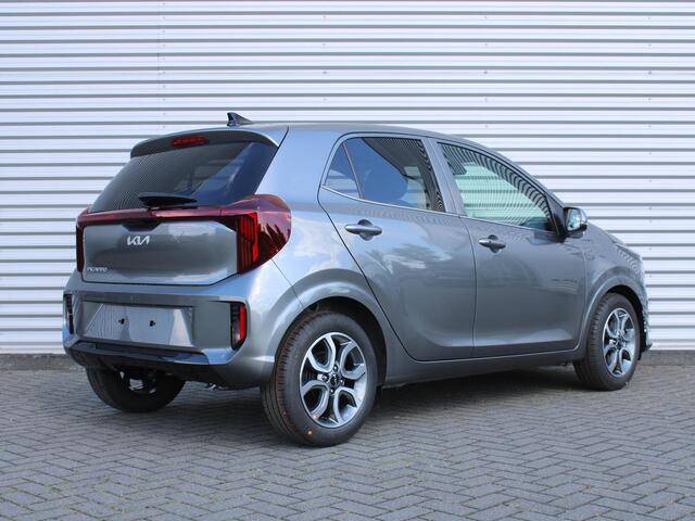 KIA PICANTO 1.0 GDi ExecutiveLine | Automaat | Nieuw | Direct leverbaar | Tot € 2.000 inruilvoordeel bij aanschaf |