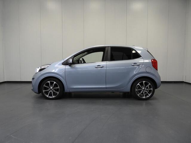 KIA PICANTO 1.0 CVVT Design Edition LEER/NAVI/CAMERA/CRUISE/16"LMV!