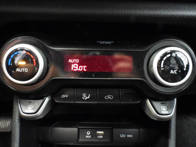 KIA PICANTO 1.0 CVVT Design Edition LEER/NAVI/CAMERA/CRUISE/16"LMV!